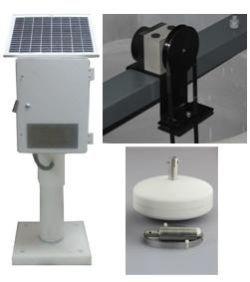 Shaft Encoder Water Level Station