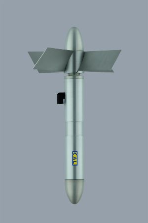 Vertical Wind Speed Sensor