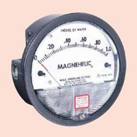Differential Pressure gauge Magnehelic Gauge