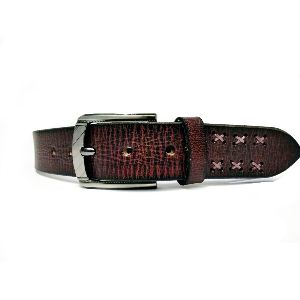 Full Grain Leather Belts