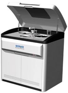 Automatic Biochemistry Analyzer, Brand Name : BIOBASE-C rystal