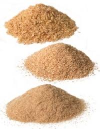 wood powder