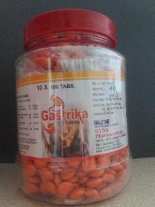 Gastrika Tablets Gastrika Tablets
