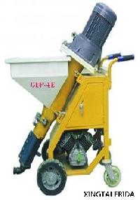 Plastering Machine