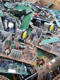 electronic scrap