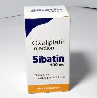 Oxaliplatin Injection (Sibatin 100MG)