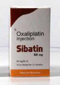 Oxaliplatin Injection (Sibatin 50MG)