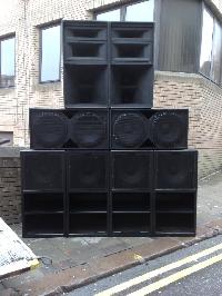 sound system