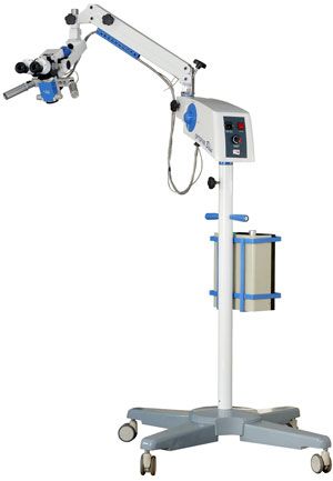 NEURO Surgical Microscope - Bliss - Zoom