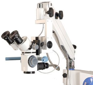 Ophthalmic Surgical Microscope - Bliss - Zoom