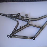 Mountain Bike Frame