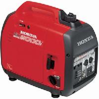 Portable Inverter Generator, Brand Name : Honda