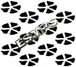 Floral Perforated Metal Sheets