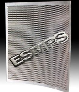 Square Holes Perforated Metals