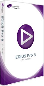 Edius Pro 8