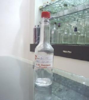 60ml Hot Sauce Glass Bottles