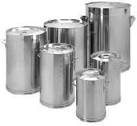 Stainless Steel Container