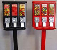 candy vending machines