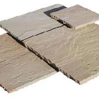 Kandla Brown Sandstone Slab