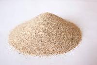 quartz silica sand