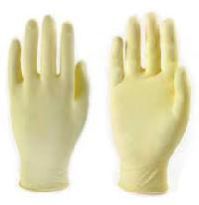 Rubber Powder Free Glove