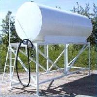 Service Tanks with Stand