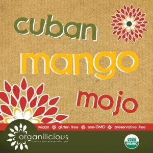 Cuban Mango Mojo