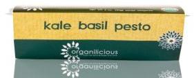 Kale Basil Pesto