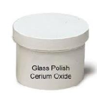 glass polishing compounds