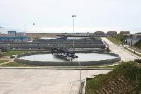 biological treatment plant