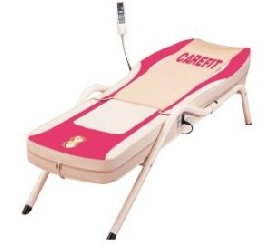 carefit-3500 heating massage bed