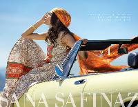 Sana Safina's Replica Ladies fashion Dresses