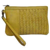 Ladies Leather Pouch