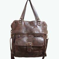 Mens Leather Handbag