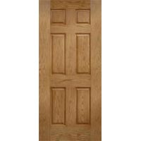 6 Panel Masonite Door