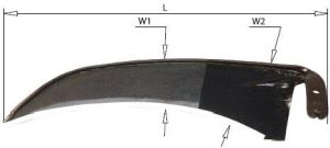 Sickle Fork Hand Tool, Brand Name : Gunas