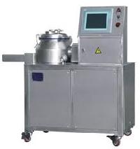 wet granulator