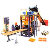 Fly Ash Brick Machine