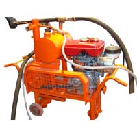 LAKSHMI BRAND Compressed Air/ Petrol Preheating Machine
