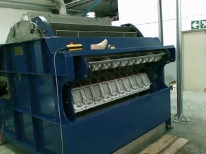 Egg Tray Making Machine