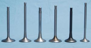 Engine Valves For Cummins, Brand Name : hengyuan