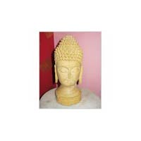 Wooden Moti Buddha