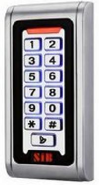 Waterproof Access Control Keypad, Brand Name : SIB