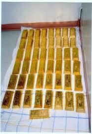au gold dore bars