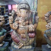 Handcrafted Religious Statue