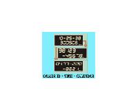 Caller Id Time Calendar Digital Clock