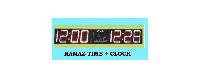 Namaz Time Clock Digital Clock