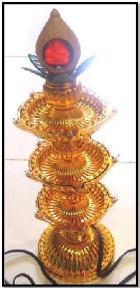 Electric of Oil Lamp