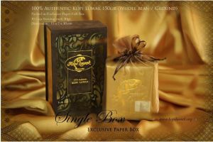 Authentic Kopi Luwak