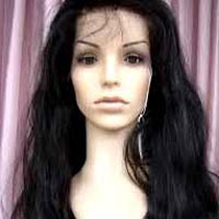 Lace Remy Hair Wig